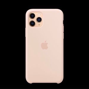 iPhone 11 Pro silicone case